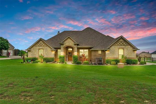 14009 Cromer Drive, Newark, TX 76071