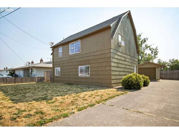 279 S 35TH ST, Springfield, OR 97478