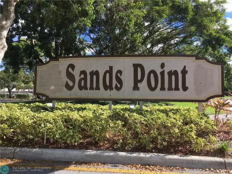 8370 Sands Point Blvd  #H204, Tamarac, FL 33321