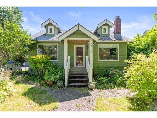 7512 SW 27TH AVE, Portland, OR 97219