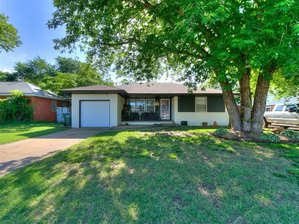 2400 Maple Drive, Midwest City, OK 73110