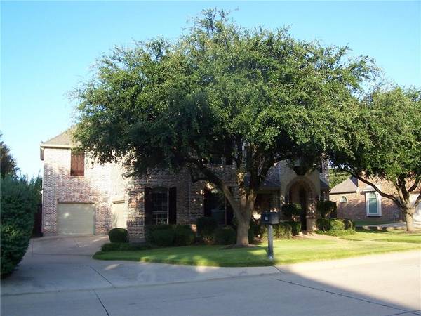 940 Excalibur Drive, Highland Village, TX 75077