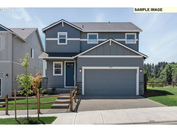 8709 S 1ST ST, Ridgefield, WA 98642