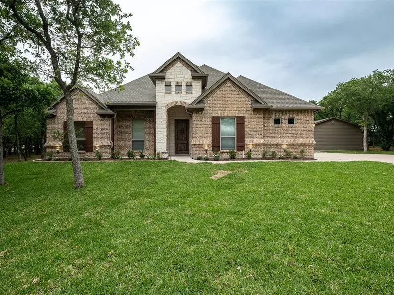 145 Post Oak Way, Weatherford, TX 76087