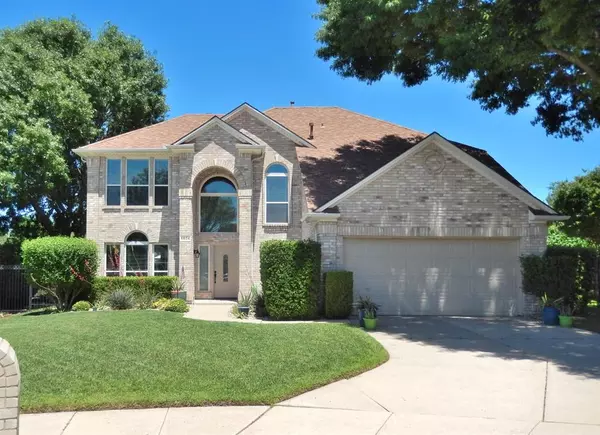 5604 Hill Haven Court, Frisco, TX 75035