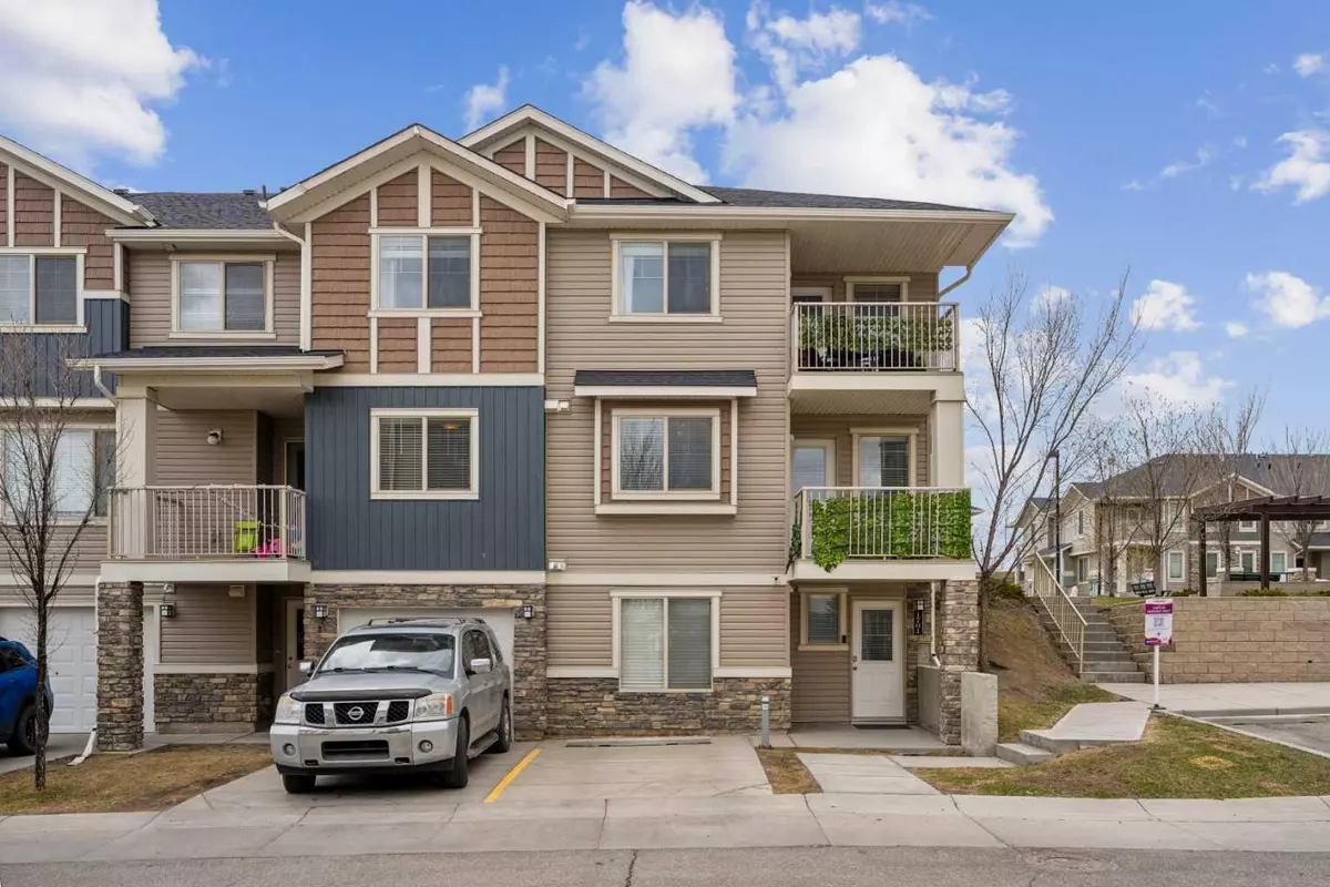 Calgary, AB T3R0R6,250 Sage Valley RD NW #1701