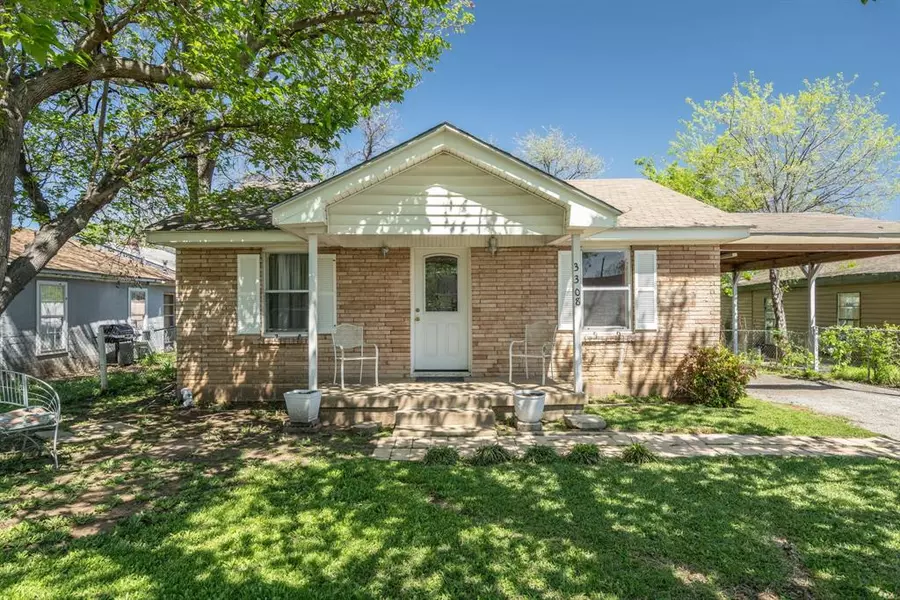 3308 NW 24th Street, Fort Worth, TX 76106