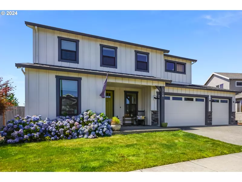 1718 SILVERSTONE DR, Forest Grove, OR 97116