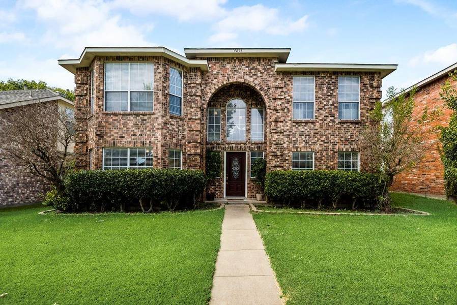 7817 Gibsland Drive, Plano, TX 75025