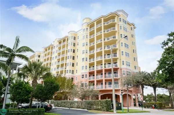 1395 S Ocean Bl  #7B, Pompano Beach, FL 33062