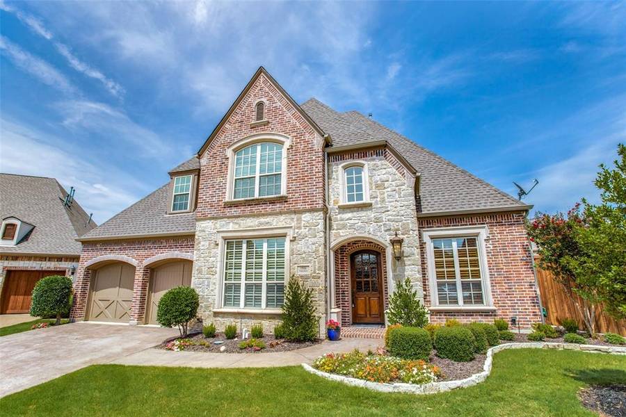 1916 Esparanza Court, Allen, TX 75013