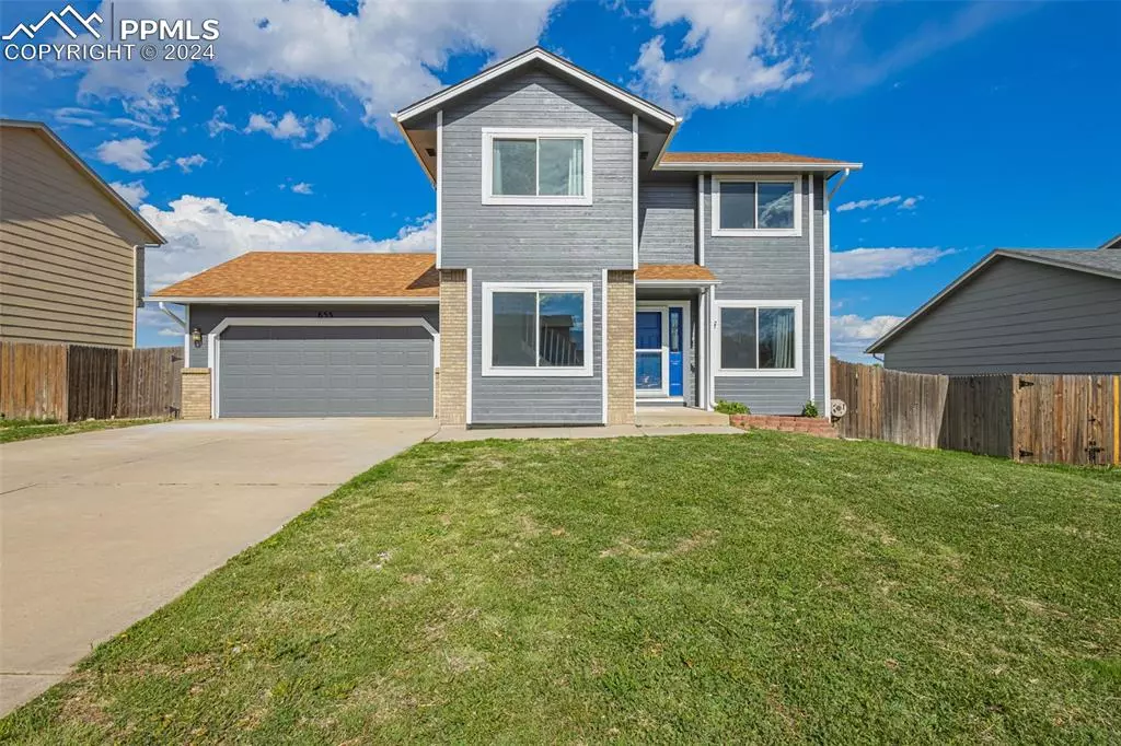 Colorado Springs, CO 80911,655 Seawell DR