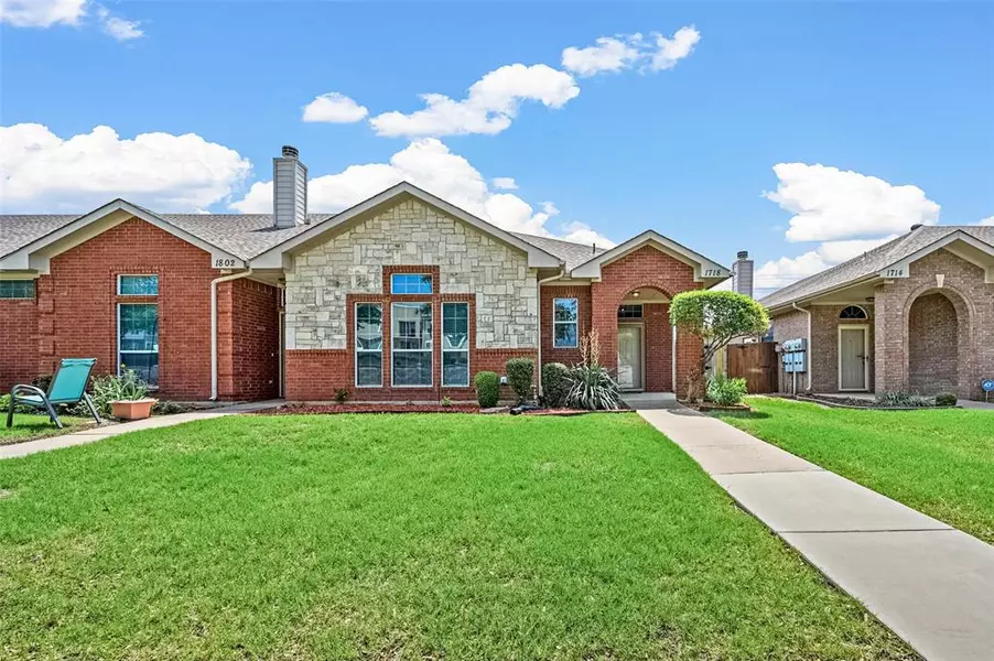 1718 Poinsettia Boulevard, Denton, TX 76208