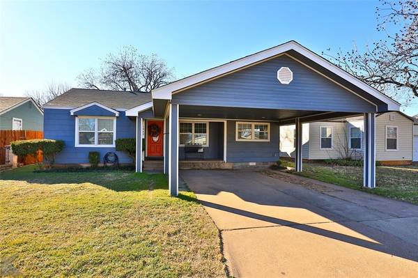 1949 Vogel Street, Abilene, TX 79603