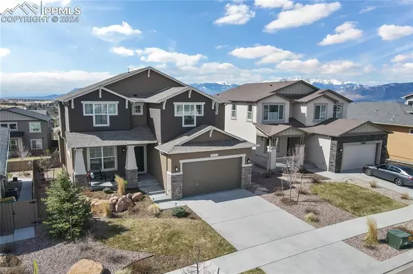 4391 Horse Gulch LOOP, Colorado Springs, CO 80924