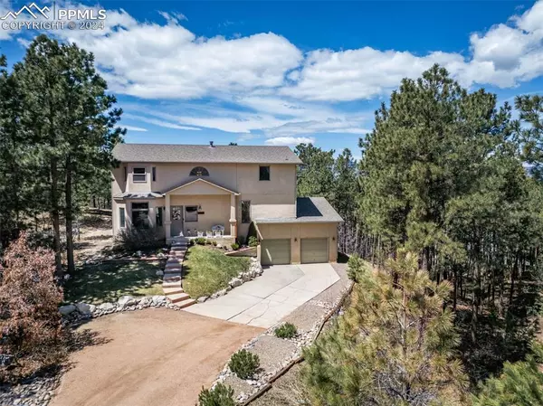 1020 Pleasant View LN, Colorado Springs, CO 80921