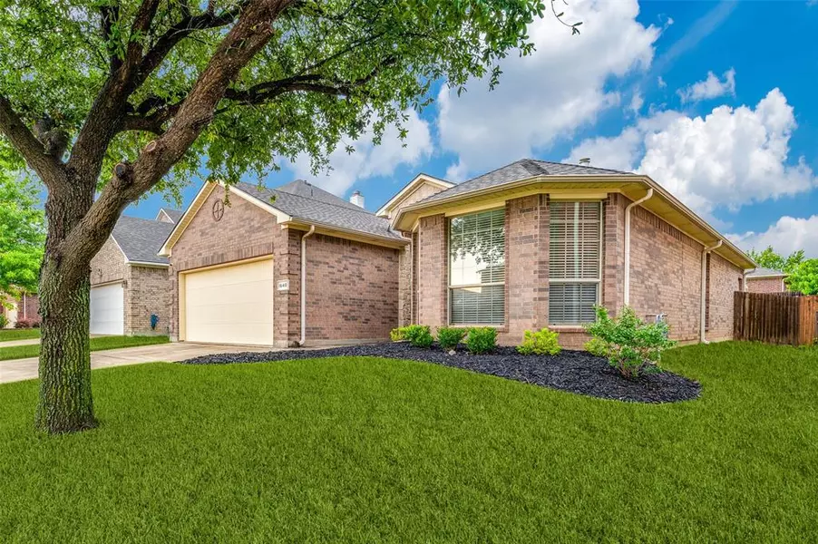 1640 Secretariat Lane, Irving, TX 75060