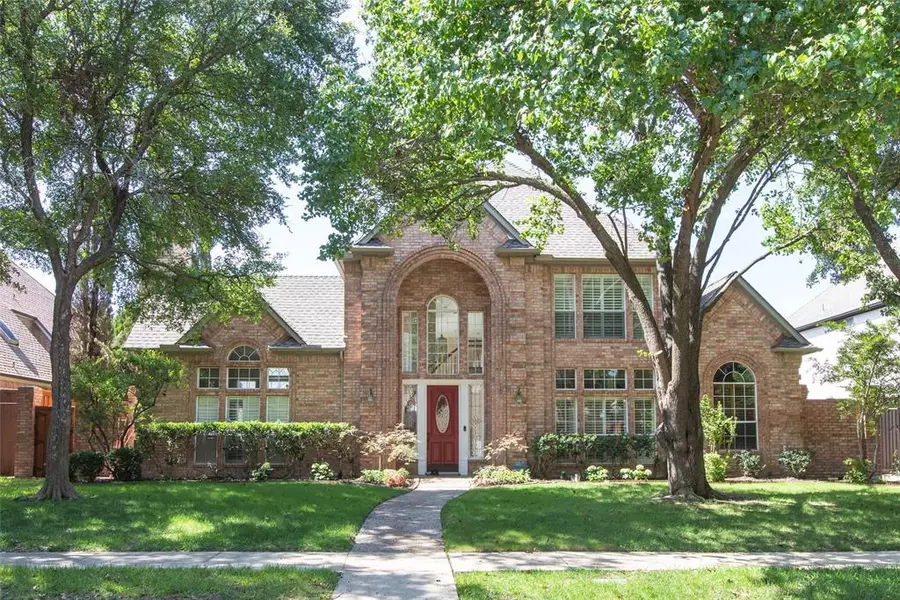 4592 Old Pond Drive, Plano, TX 75024