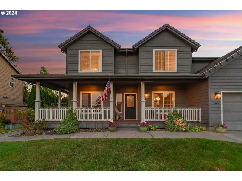 705 NW FREMONT ST, Camas, WA 98607