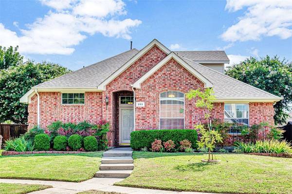 203 Northaven Drive, Allen, TX 75002