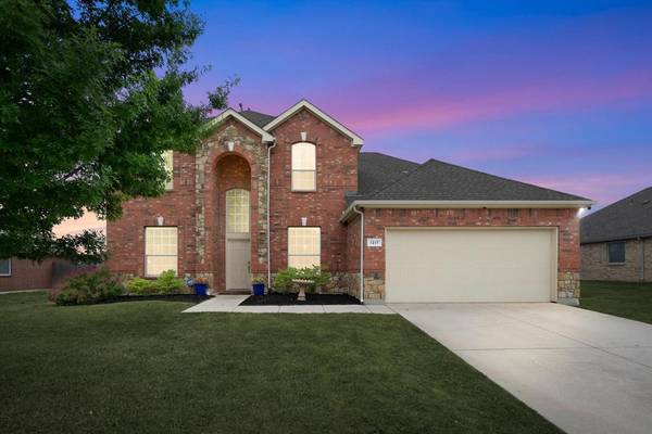 1217 Beau Jake Court, Fort Worth, TX 76052