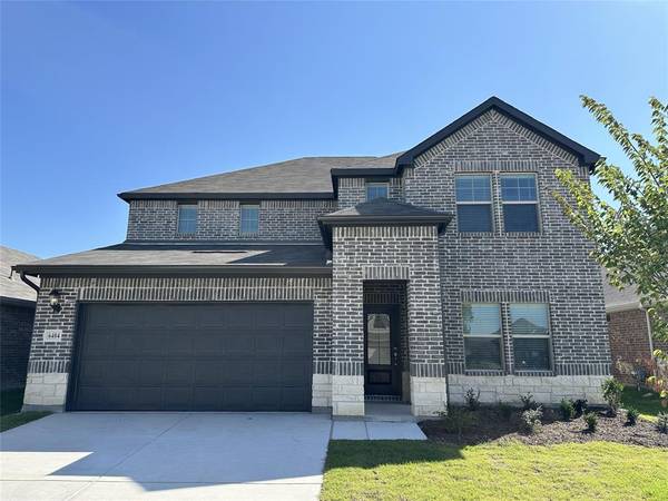 6404 BRONCO Road, Crowley, TX 76036