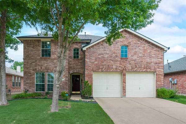 506 Trailblazer Road, Forney, TX 75126