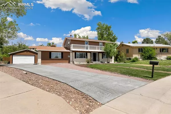 34 Minden CIR, Colorado Springs, CO 80906