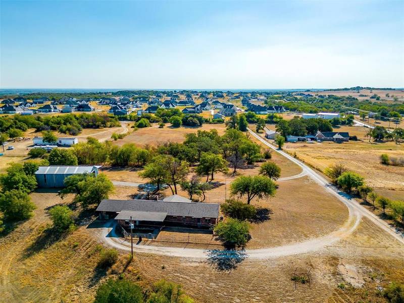 3461 Agnes Circle, Springtown, TX 76082