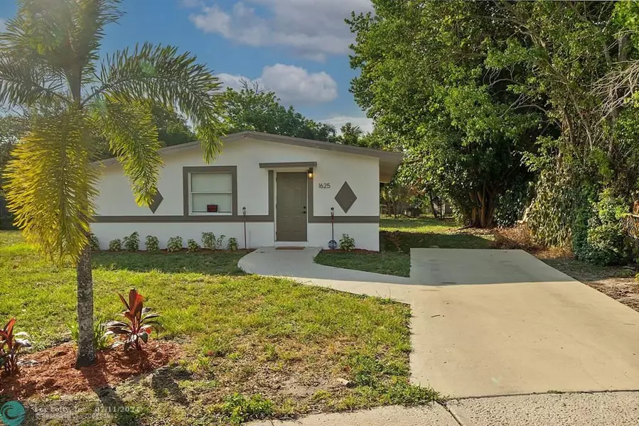 1625 NW 17th Ln, Fort Lauderdale, FL 33311