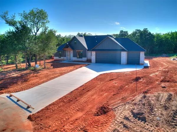 1178 Blackjack Place, Blanchard, OK 73010