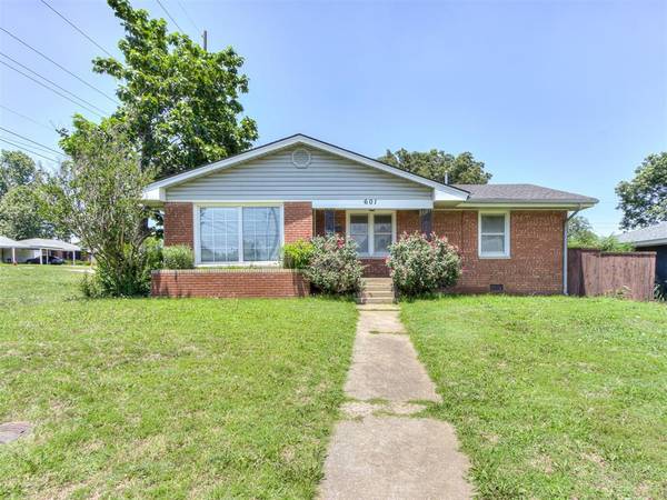 601 Jones Place, Oklahoma City, OK 73110