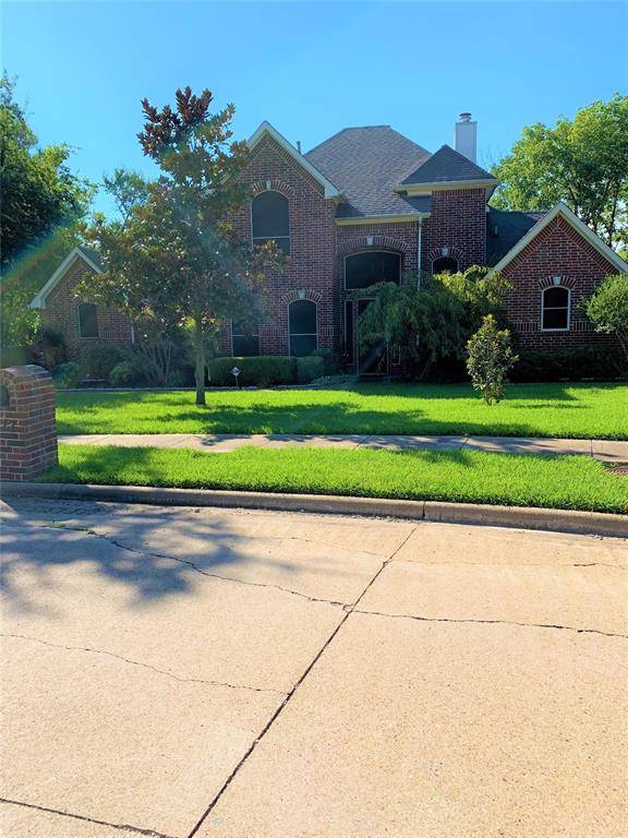 817 Norton Drive, Mesquite, TX 75149