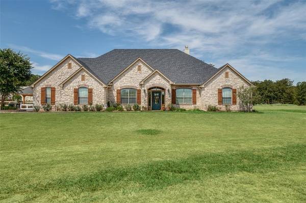 278 Spring Creek Court, Paradise, TX 76073