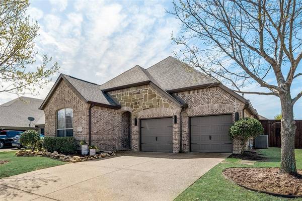 1134 Oak Ridge Road, Forney, TX 75126