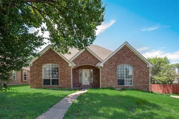 2509 Waterloo Lane, Mesquite, TX 75181