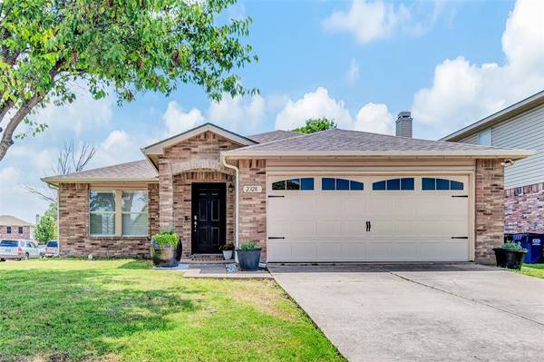 2328 Birch Drive,  Little Elm,  TX 75068