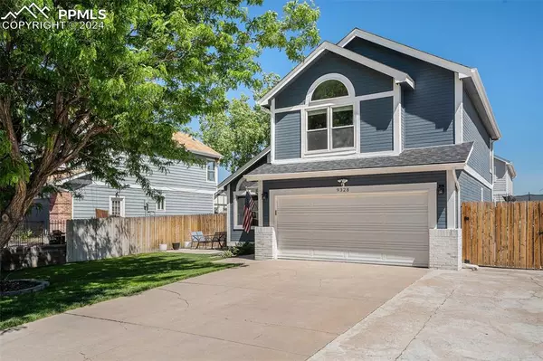 9328 Daystar TER, Colorado Springs, CO 80925