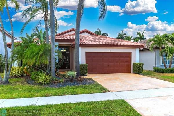 Pembroke Pines, FL 33029,340 SW 181st Way