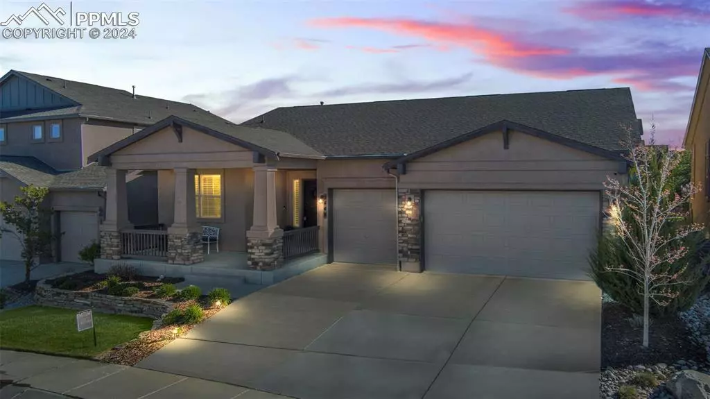 Colorado Springs, CO 80921,2448 Delicato CT