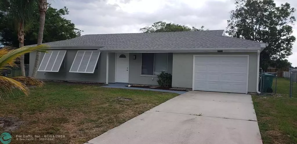 Port St Lucie, FL 34953,3081 SW Longleaf Ct