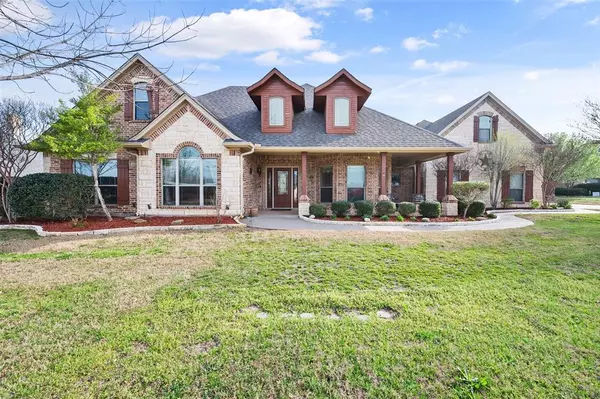 3020 Mccarver Drive, Midlothian, TX 76065