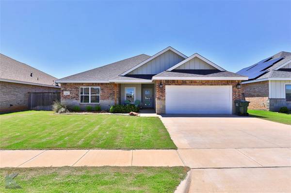 7308 Connor Road, Abilene, TX 79602