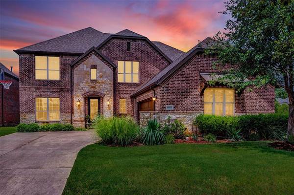 4881 Club Terrace Lane,  Frisco,  TX 75036