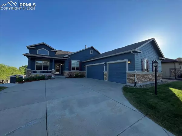 7151 Midnight Rose DR, Colorado Springs, CO 80923