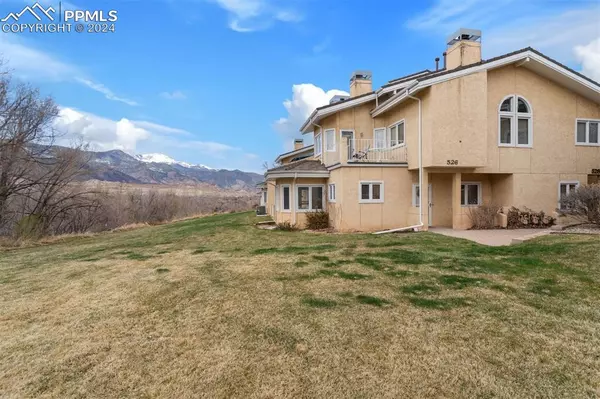 526 Observatory DR, Colorado Springs, CO 80904