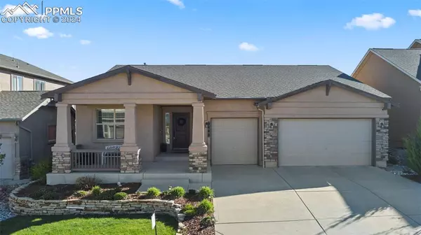 Colorado Springs, CO 80921,2448 Delicato CT