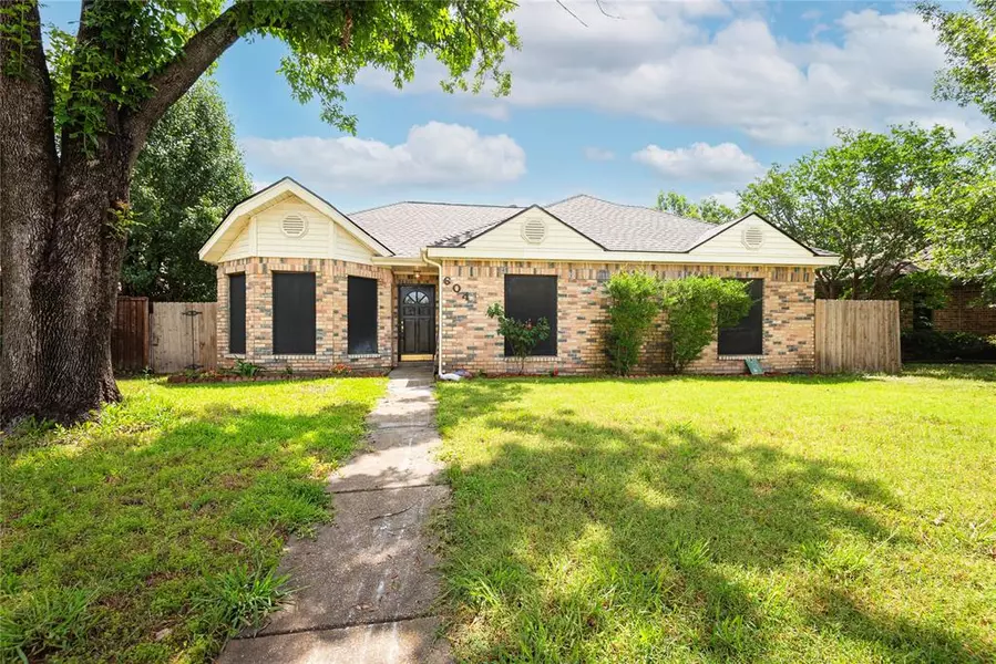 604 Purple Sage Trail, Mesquite, TX 75149