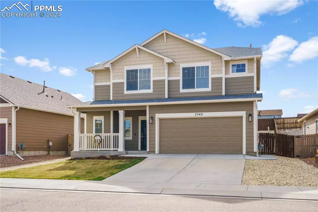 Colorado Springs, CO 80925,7542 Dutch LOOP