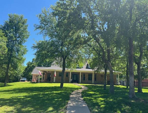 168 Timber Ridge Drive,  Graham,  TX 76450